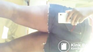 Amateur panty poop and piss - video 2