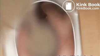 Japanese girls having diarrhea