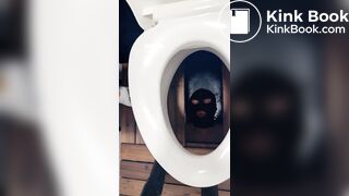 Goddess sera-马桶的宵夜