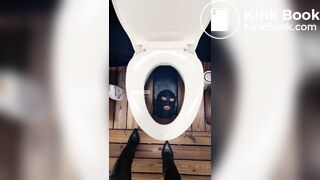 Goddess sera-马桶的宵夜