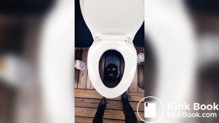 Goddess sera-马桶的宵夜