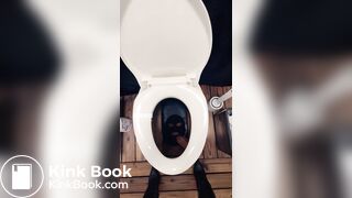 Goddess sera-马桶的宵夜