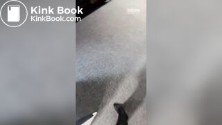 Goddess sera-马桶的宵夜