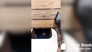 Goddess sera-马桶的宵夜