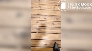 Goddess sera-马桶的宵夜