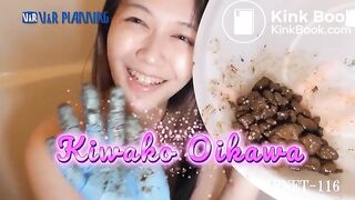 ... Japanese scat girl vlog (2)