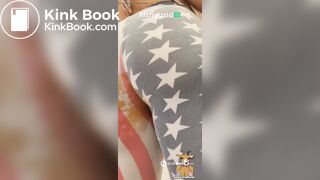 ebony panty poop - video 5