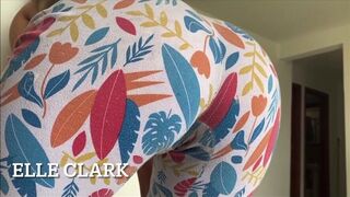 latina diarrhea pant and twerk