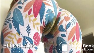 latina diarrhea pant and twerk