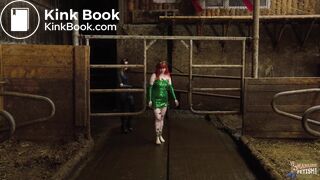 Maria Anjel Lyndra Lynn Herogasm lesbians in cowshit