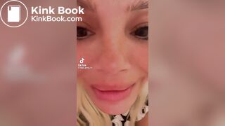 Texan girl toilet selfie