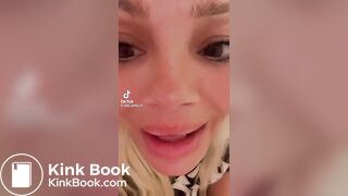 Texan girl toilet selfie