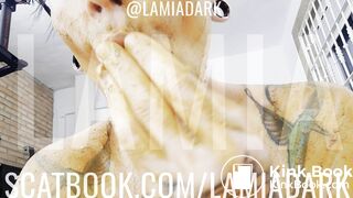 Dirty workout @lamiadark_