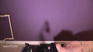 Amateur scat games - video 9