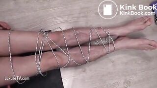 Amateur scat games - video 9