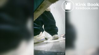 Chinese girl thick shit 2