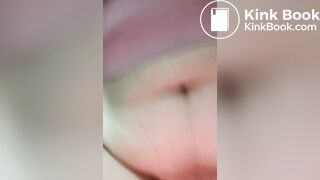 Girl pooping Mulher cagando - video 5