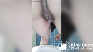 Milfy Babe Loves Poop 1