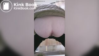 Chinese girl thick shit 1