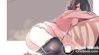 Anime gIrl farting and pooping [sound edit]