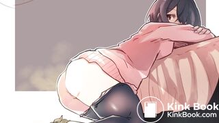 Anime gIrl farting and pooping [sound edit]