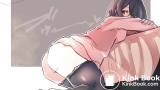 Anime gIrl farting and pooping [sound edit]