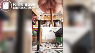 Holding it for the night