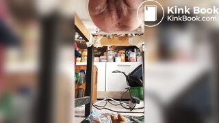 Holding it for the night