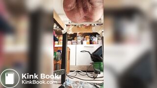 Holding it for the night