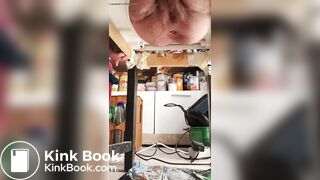 Holding it for the night