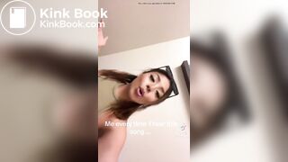 Cool Mexican girl pooping