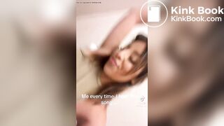 Cool Mexican girl pooping