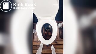 Goddess sera-下贱的马桶