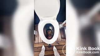 Goddess sera-下贱的马桶