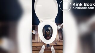 Goddess sera-下贱的马桶