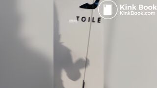 Goddess sera-下贱的马桶