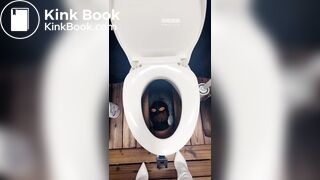 Goddess sera-下贱的马桶