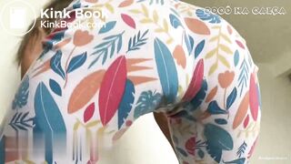 Hot and Curvy Pants Smear