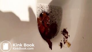 Constipated girl - video 13