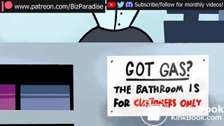 2 girls shit pants on road trip