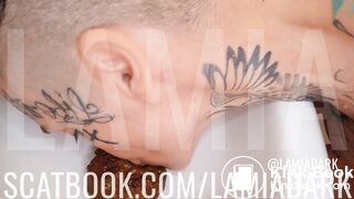 Disaster at my sister house @lamiadark_