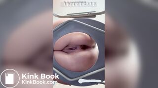 Toilet Slavery Femdom Scat Pov
