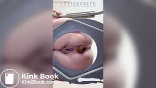 Toilet Slavery Femdom Scat Pov