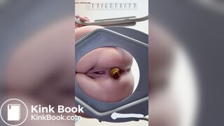 Toilet Slavery Femdom Scat Pov