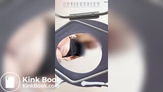 Toilet Slavery Femdom Scat Pov