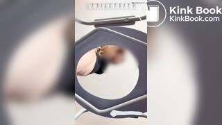 Toilet Slavery Femdom Scat Pov