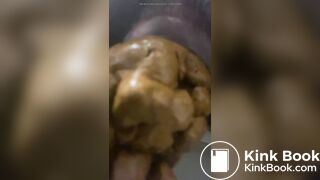 ebony scat - video 67