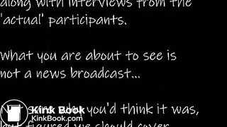 He shit in the middle of a meeting