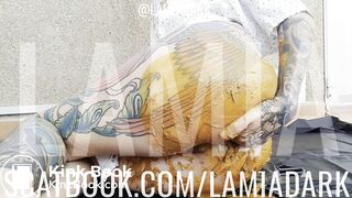 Sick shit @lamiadark_
