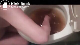 Woman eating shit comp